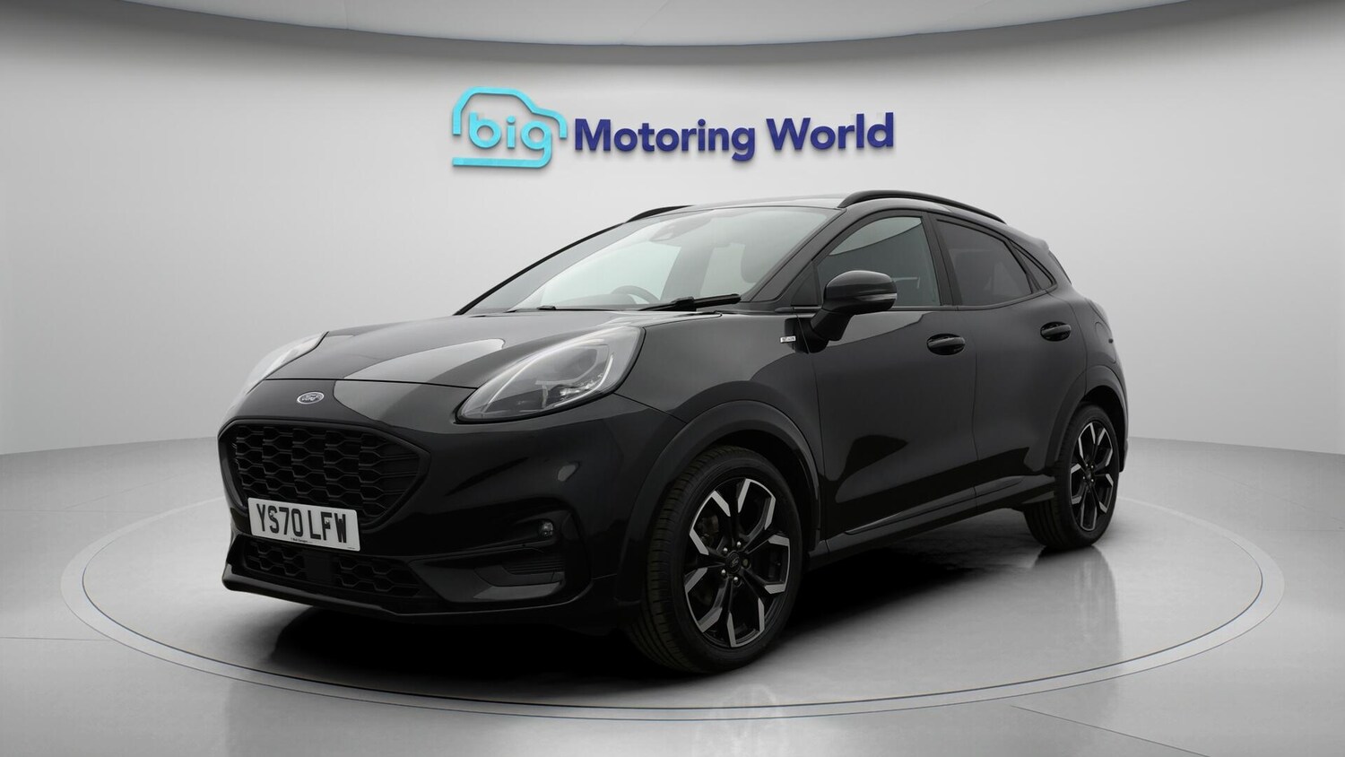 Used Ford Puma 2020 for sale - 75926802: Photo 4