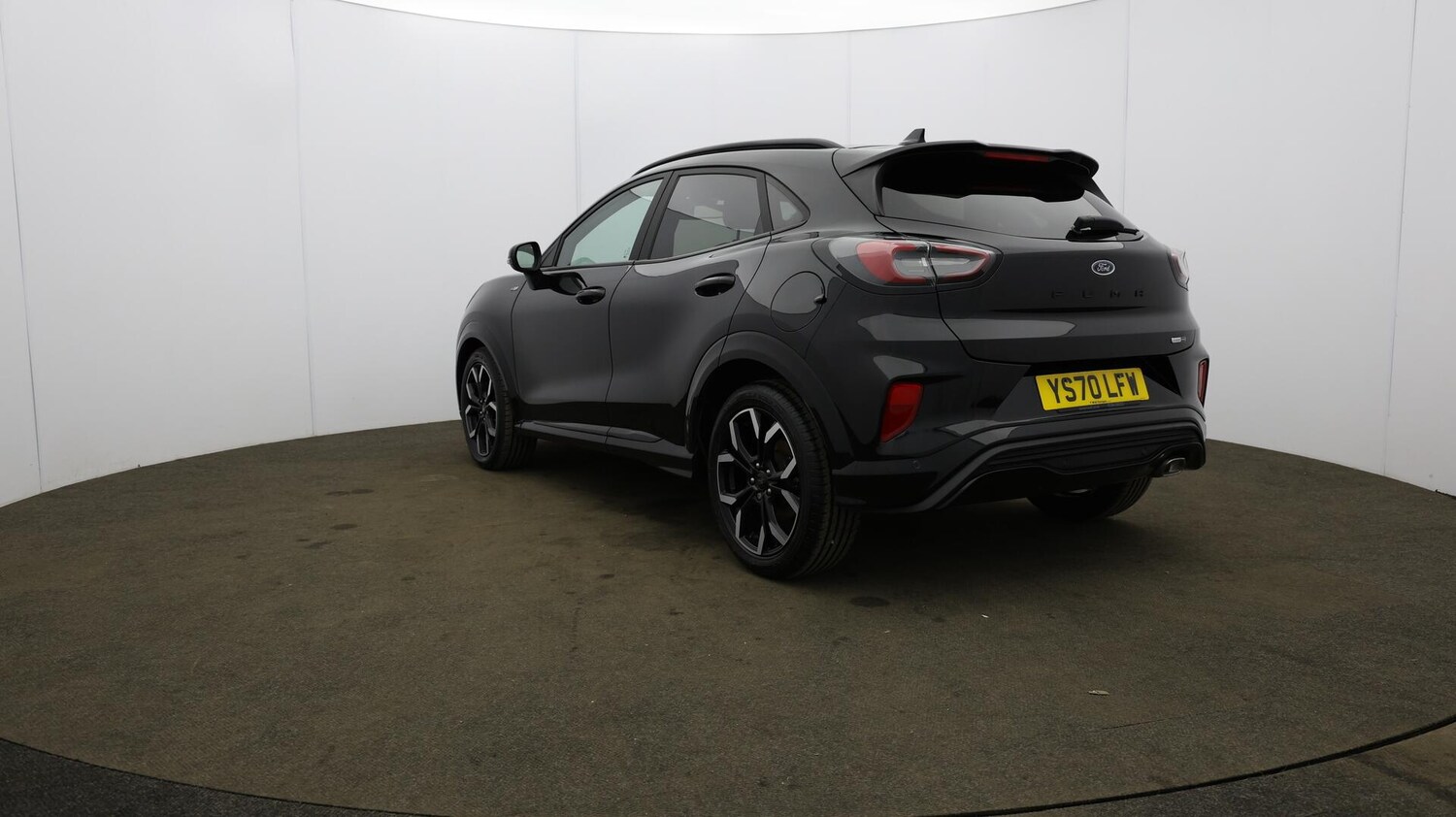 Used Ford Puma 2020 for sale - 75926802: Photo 45