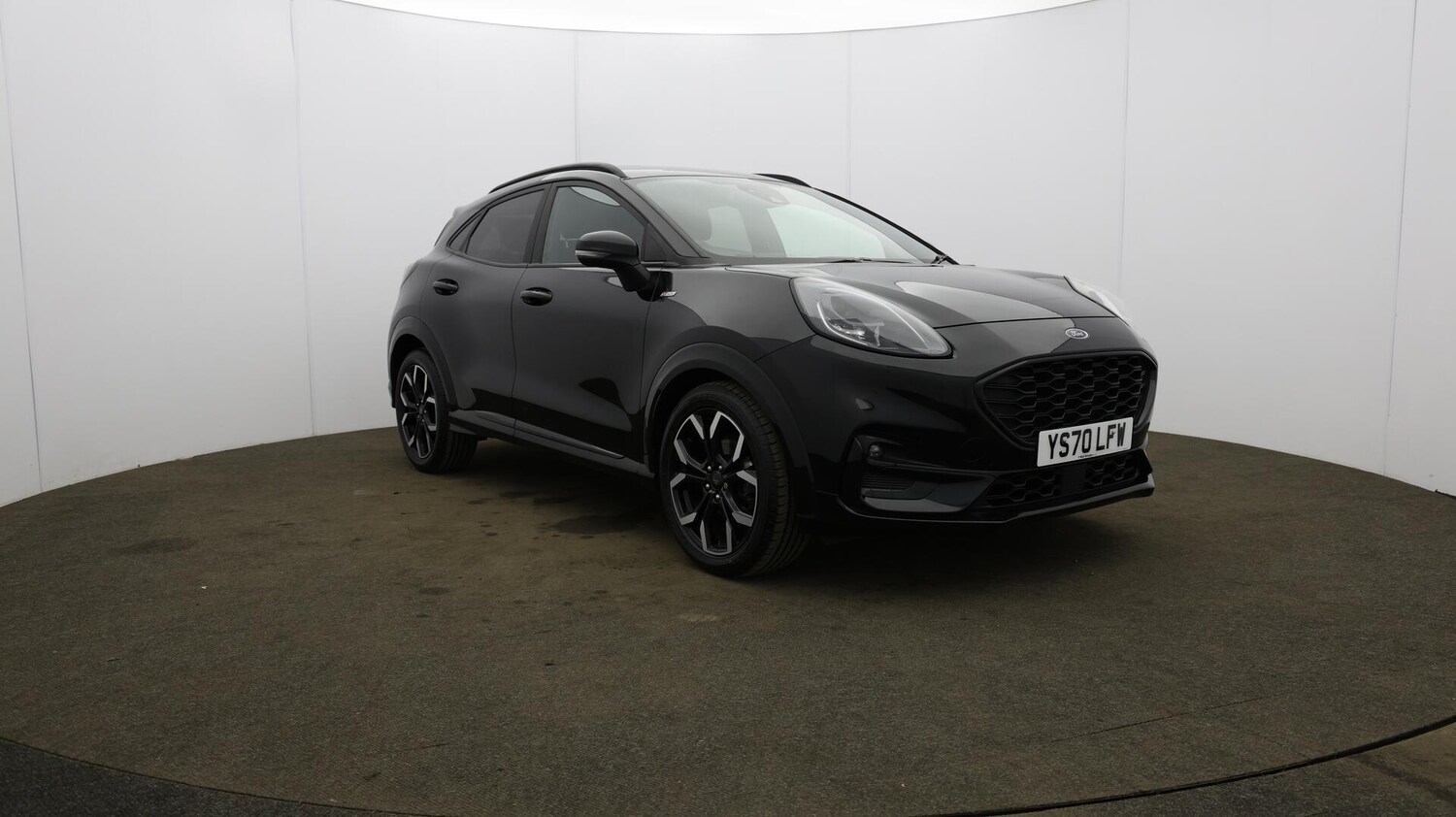 Used Ford Puma 2020 for sale - 75926802: Photo 48