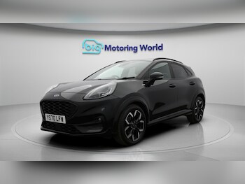 Used Ford Puma 2020 for sale - 75926802: Photo