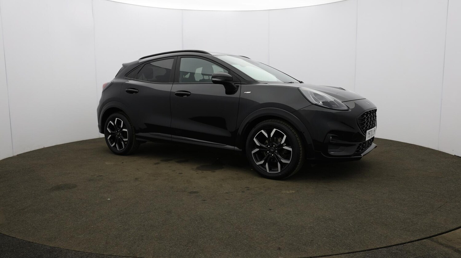 Used Ford Puma 2020 for sale - 75926802: Photo 50