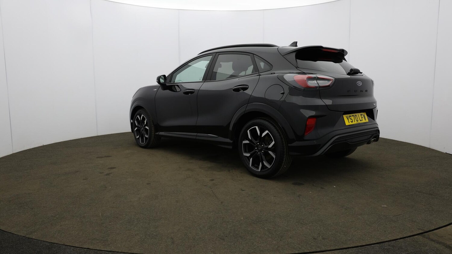Used Ford Puma 2020 for sale - 75926802: Photo 56