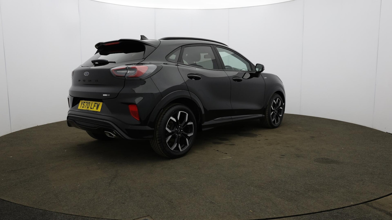 Used Ford Puma 2020 for sale - 75926802: Photo 60