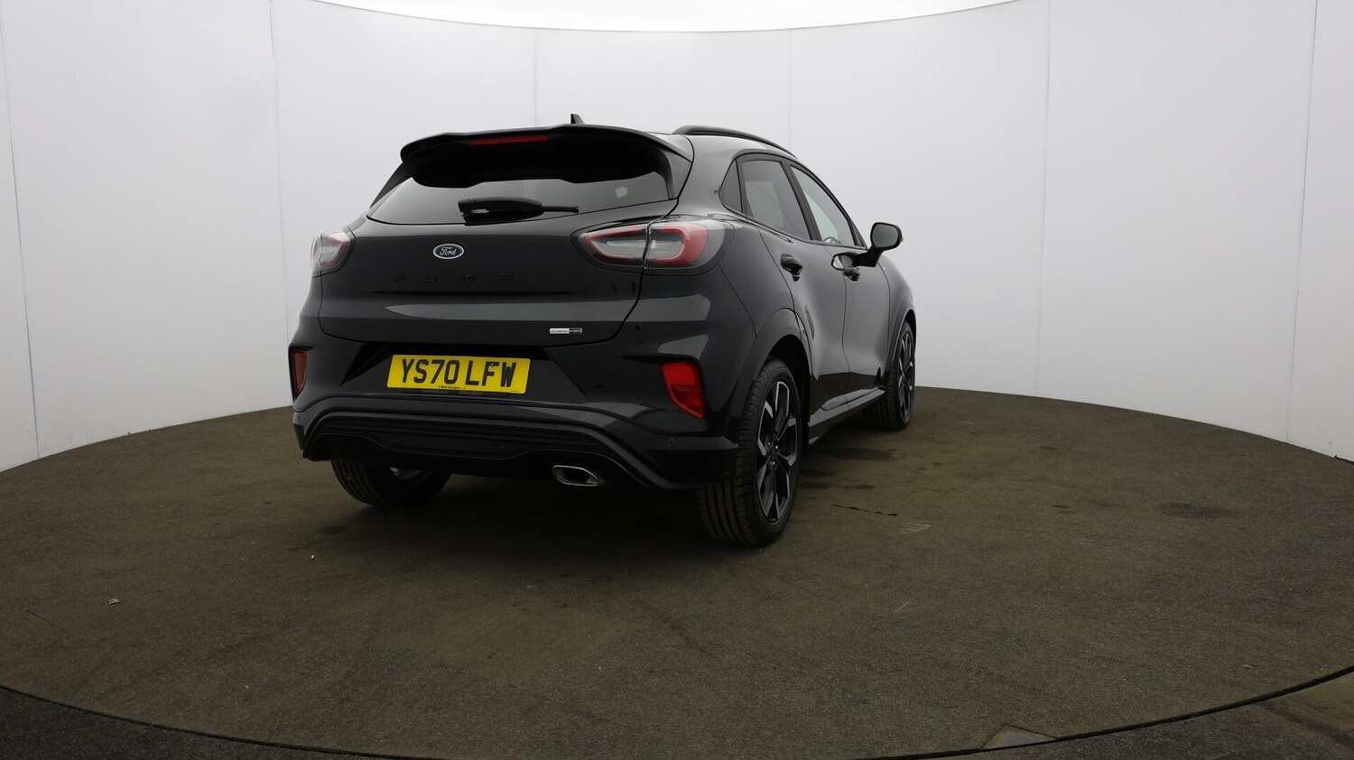 Used Ford Puma 2020 for sale - 75926802: Photo 62
