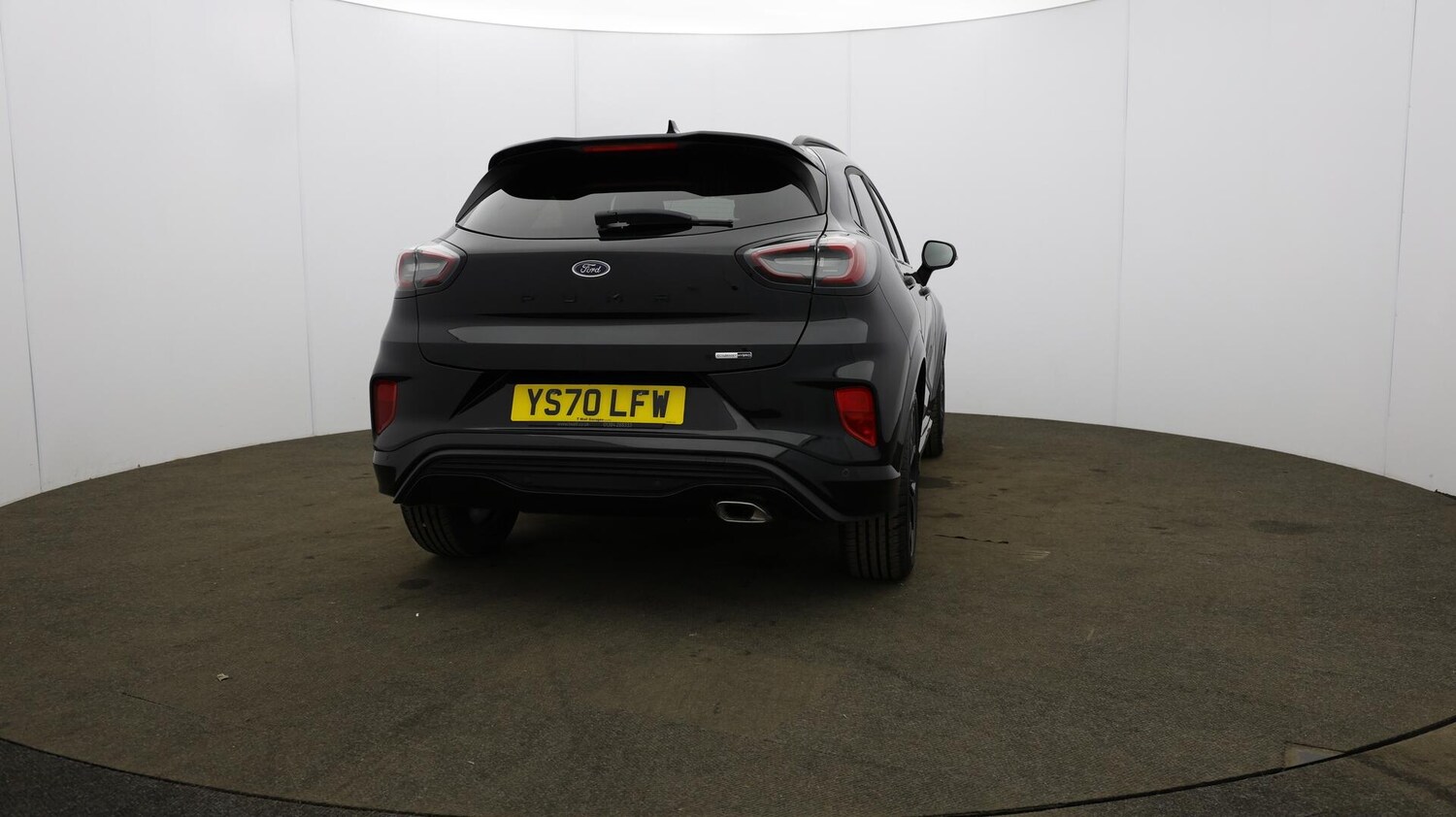 Used Ford Puma 2020 for sale - 75926802: Photo 63