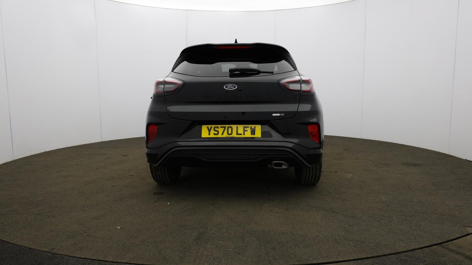 Used Ford Puma 2020 for sale - 75926802: Photo 64