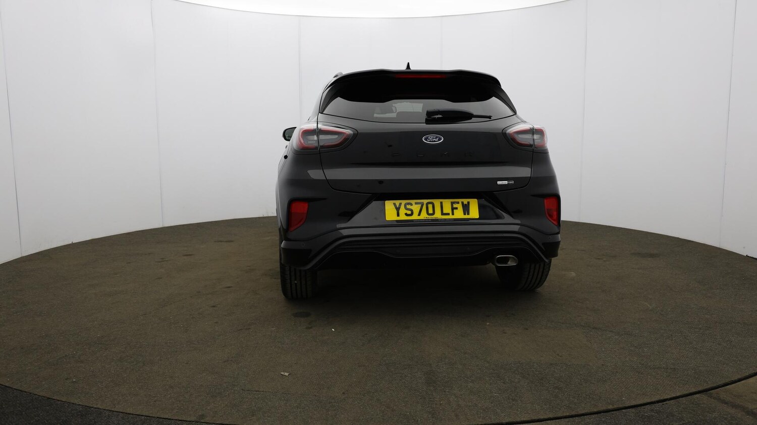 Used Ford Puma 2020 for sale - 75926802: Photo 65
