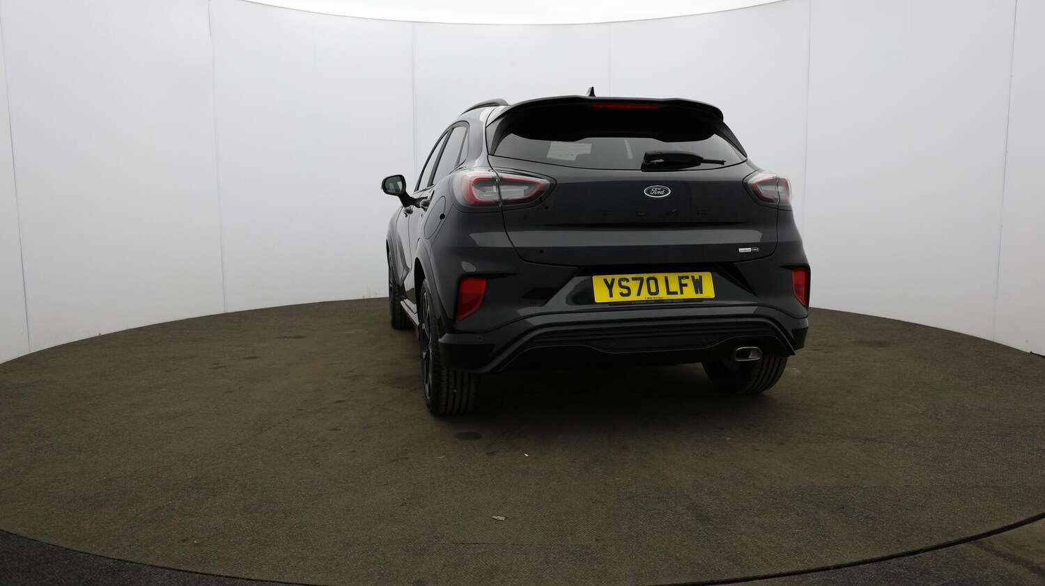 Used Ford Puma 2020 for sale - 75926802: Photo 66