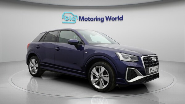 Used Audi Q2 2022 for sale - 75414430: Photo 2