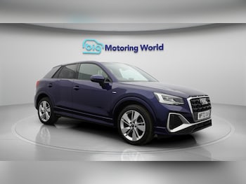 Used Audi Q2 2022 for sale - 75414430: Photo
