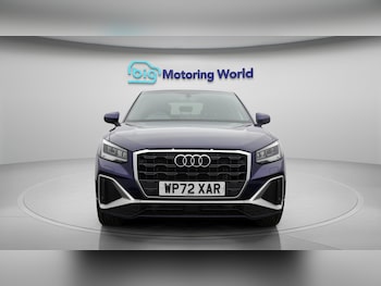 Used Audi Q2 2022 for sale - 75414430: Photo