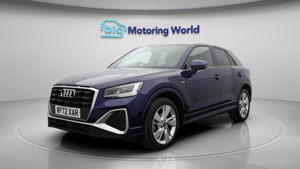 Used Audi Q2 2022 for sale - 75414430: Photo 4