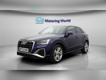 Used Audi Q2 2022 for sale - 75414430: Photo