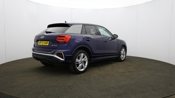 Used Audi Q2 2022 for sale - 75414430: Photo 62