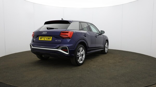 Used Audi Q2 2022 for sale - 75414430: Photo 63