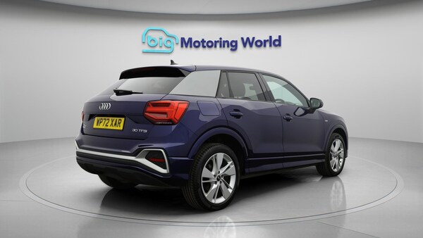 Used Audi Q2 2022 for sale - 75414430: Photo 8
