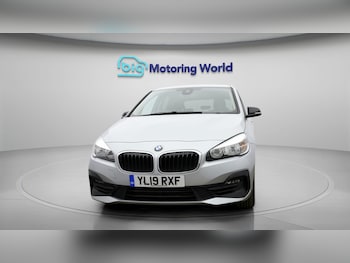 Used BMW 2 Series Active Tourer 2019 for sale - 78558967: Photo