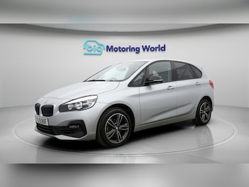 Used BMW 2 Series Active Tourer 2019 for sale - 78558967: Photo