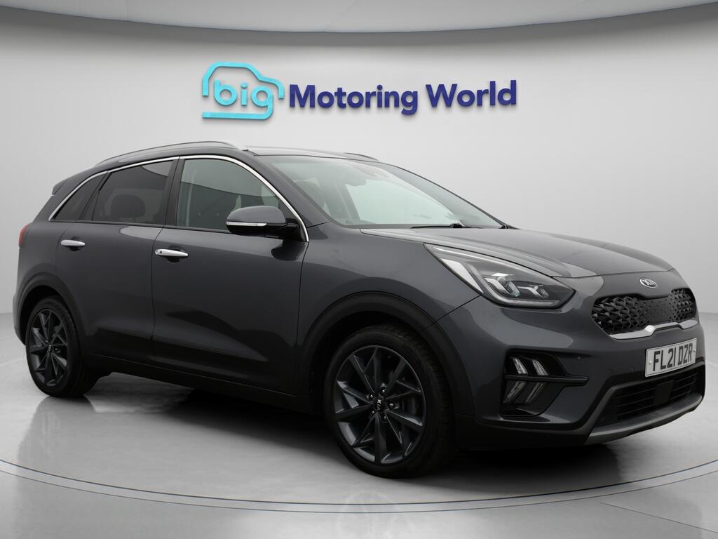 Used Kia Niro for sale - 76573750: Photo 1