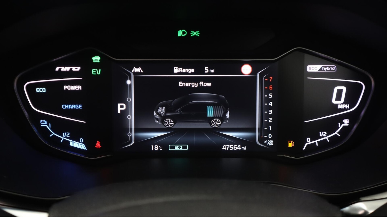 Used Kia Niro for sale - 76573750: Photo 11