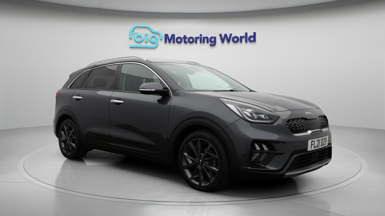 Used Kia Niro for sale - 76573750: Photo 2