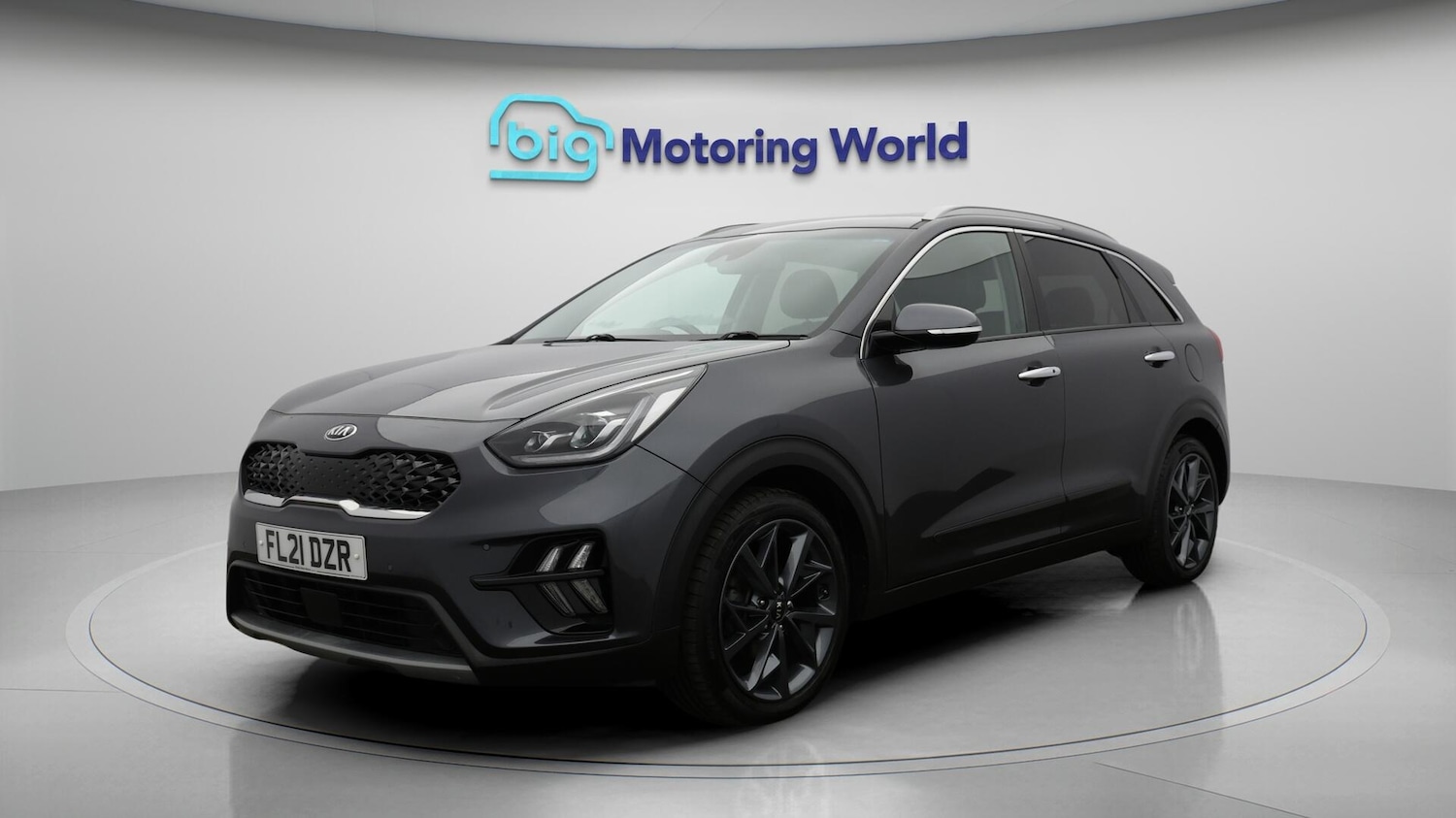 Used Kia Niro for sale - 76573750: Photo 4