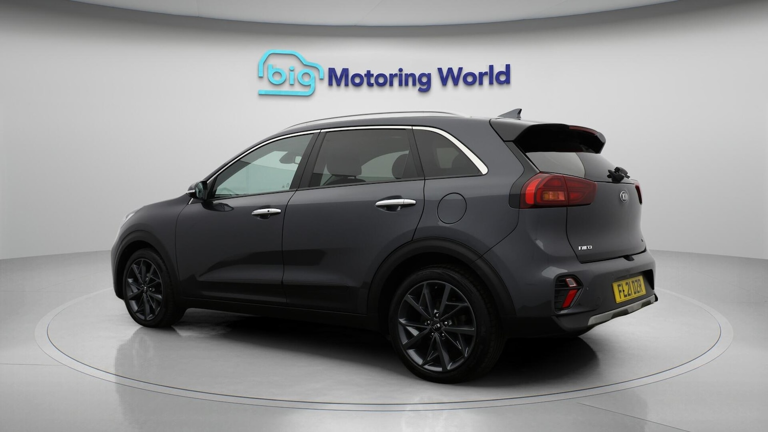 Used Kia Niro for sale - 76573750: Photo 6