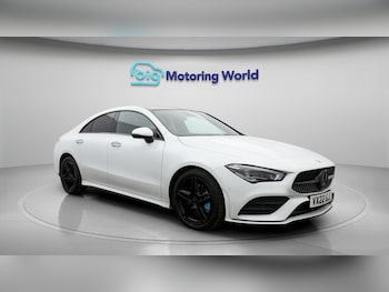 Used Mercedes-Benz CLA 2022 for sale - 78258509: Photo