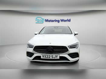 Used Mercedes-Benz CLA 2022 for sale - 78258509: Photo