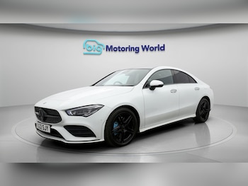 Used Mercedes-Benz CLA 2022 for sale - 78258509: Photo