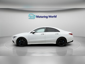 Used Mercedes-Benz CLA 2022 for sale - 78258509: Photo