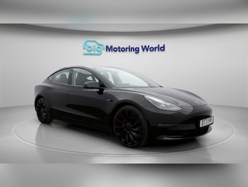 Used Tesla Model 3 2021 for sale - 77777496: Photo