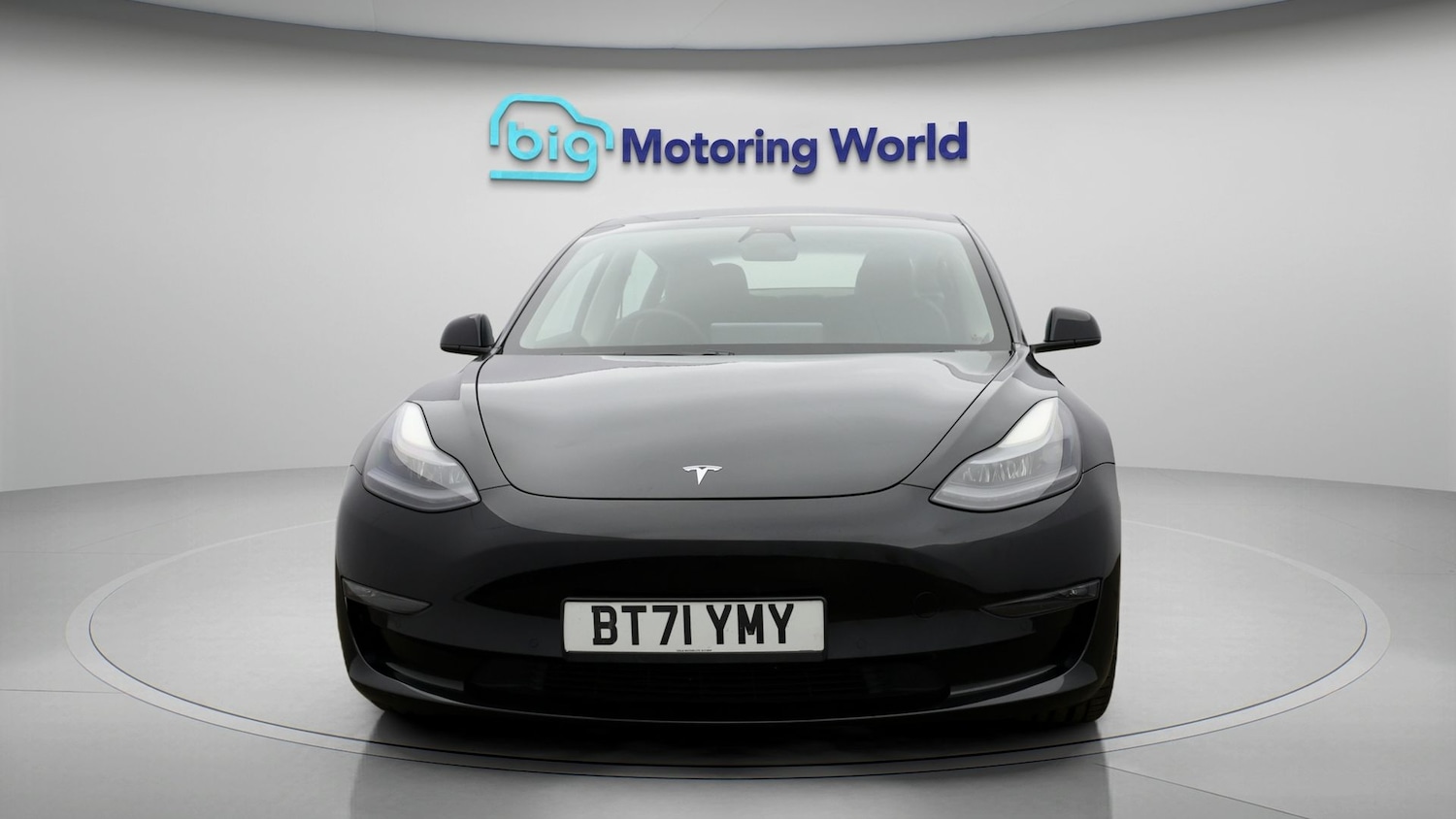 Used Tesla Model 3 2021 for sale - 77777496: Photo 2