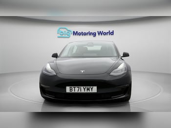 Used Tesla Model 3 2021 for sale - 77777496: Photo