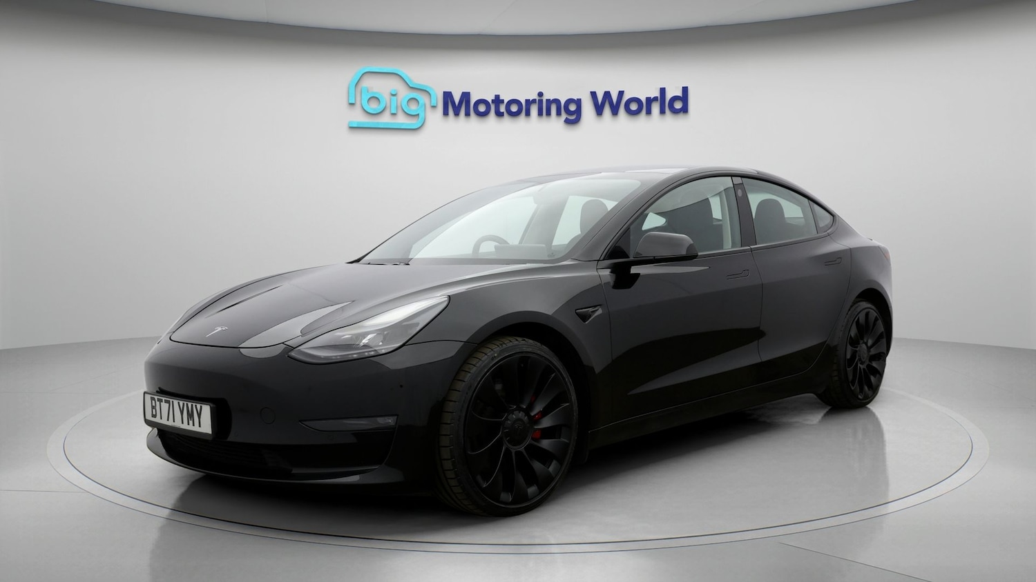 Used Tesla Model 3 2021 for sale - 77777496: Photo 3