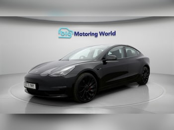Used Tesla Model 3 2021 for sale - 77777496: Photo