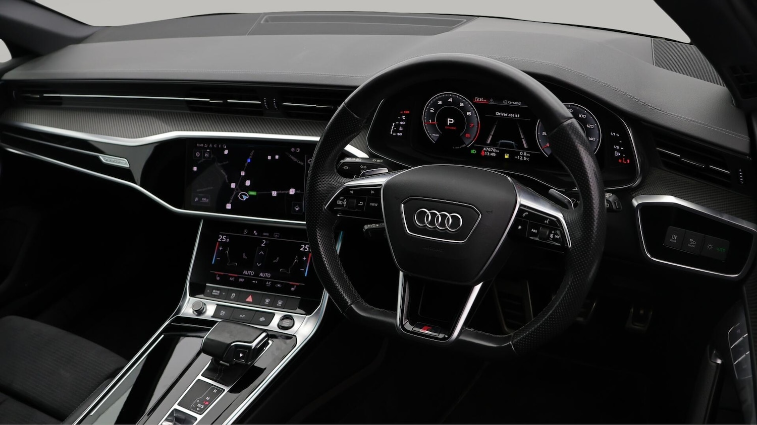 Used Audi A6 Avant 2021 for sale - 76440775: Photo 10