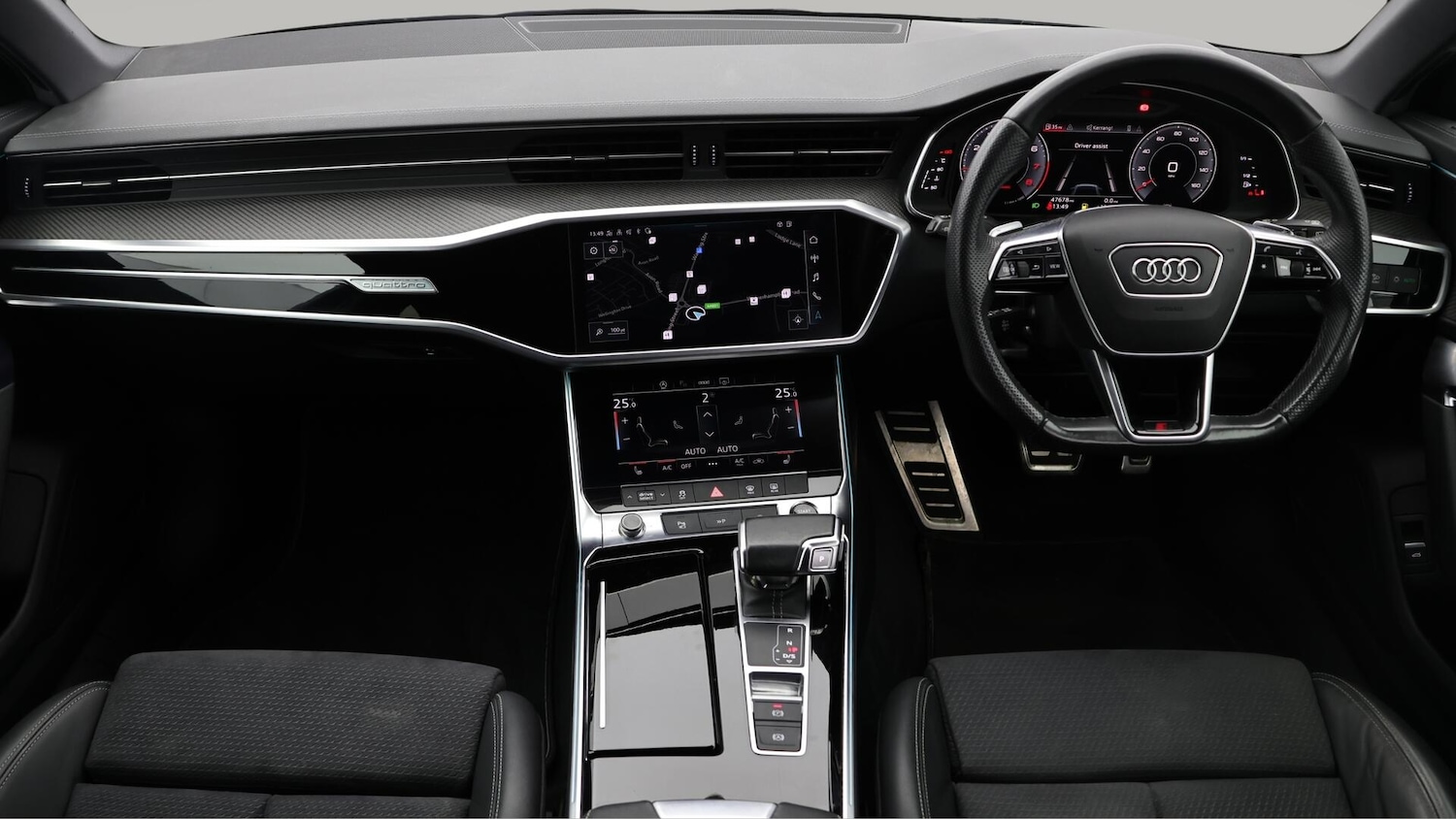 Used Audi A6 Avant 2021 for sale - 76440775: Photo 14