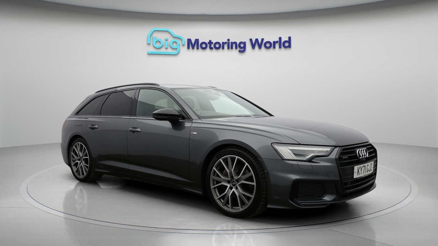 Used Audi A6 Avant 2021 for sale - 76440775: Photo 2