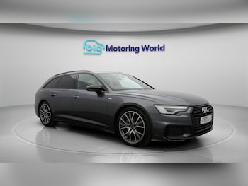 Used Audi A6 Avant 2021 for sale - 76440775: Photo