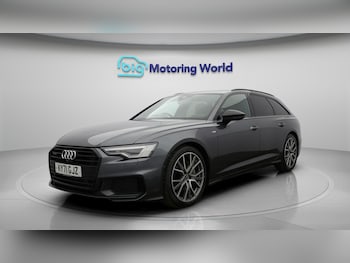 Used Audi A6 Avant 2021 for sale - 76440775: Photo