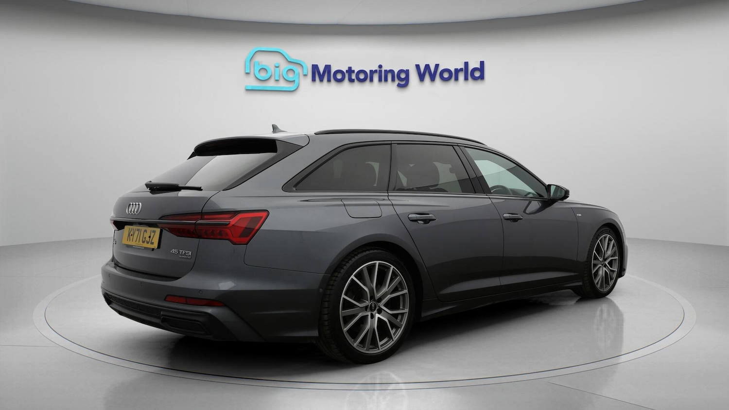 Used Audi A6 Avant 2021 for sale - 76440775: Photo 8