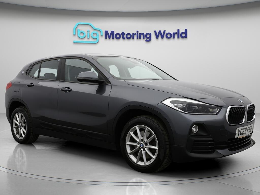Used BMW X2 2019 for sale - 75977883: Photo 1