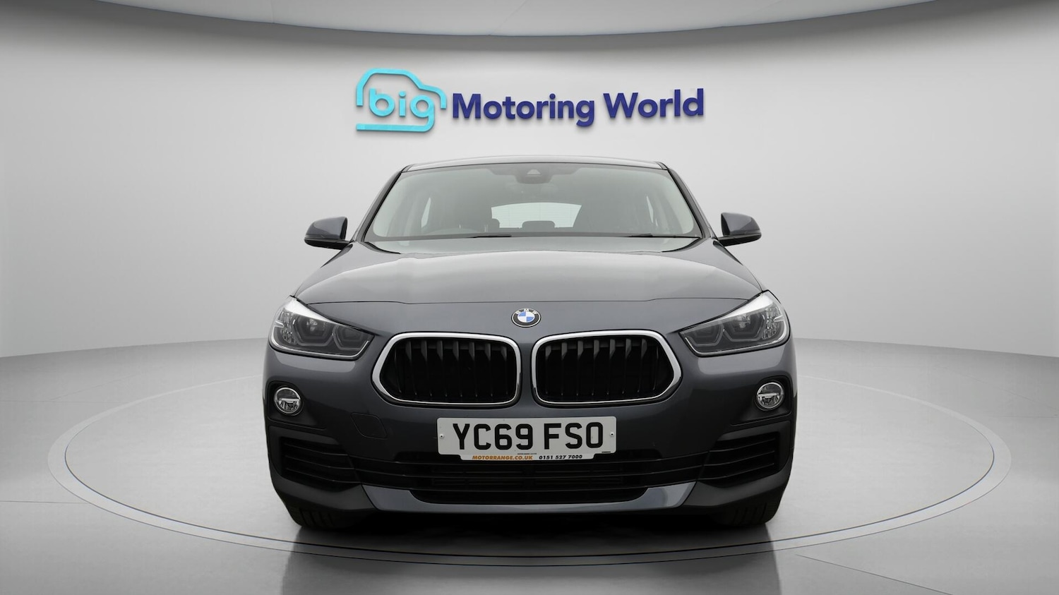Used BMW X2 2019 for sale - 75977883: Photo 3