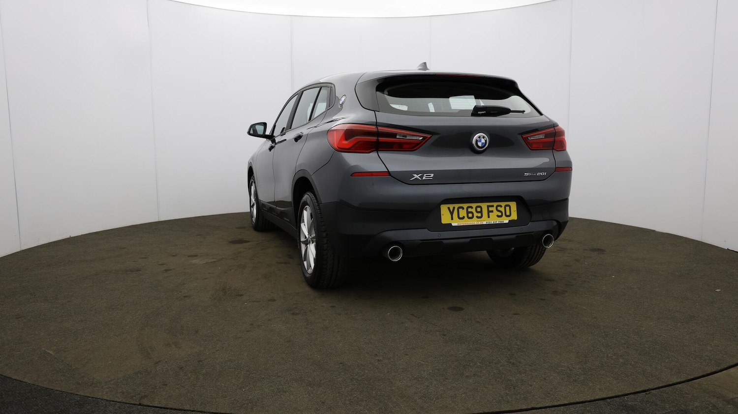 Used BMW X2 2019 for sale - 75977883: Photo 35