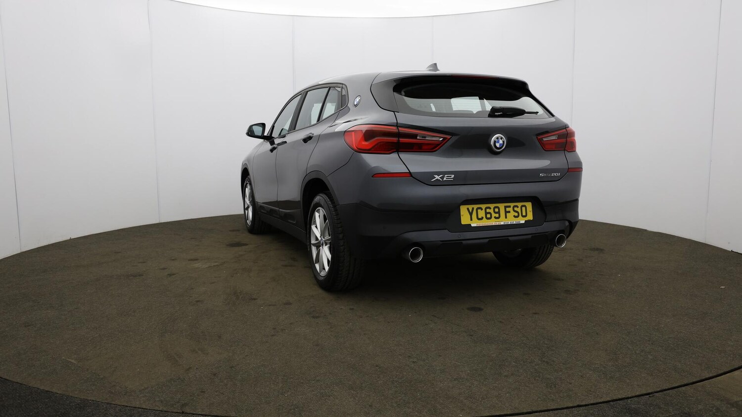 Used BMW X2 2019 for sale - 75977883: Photo 36