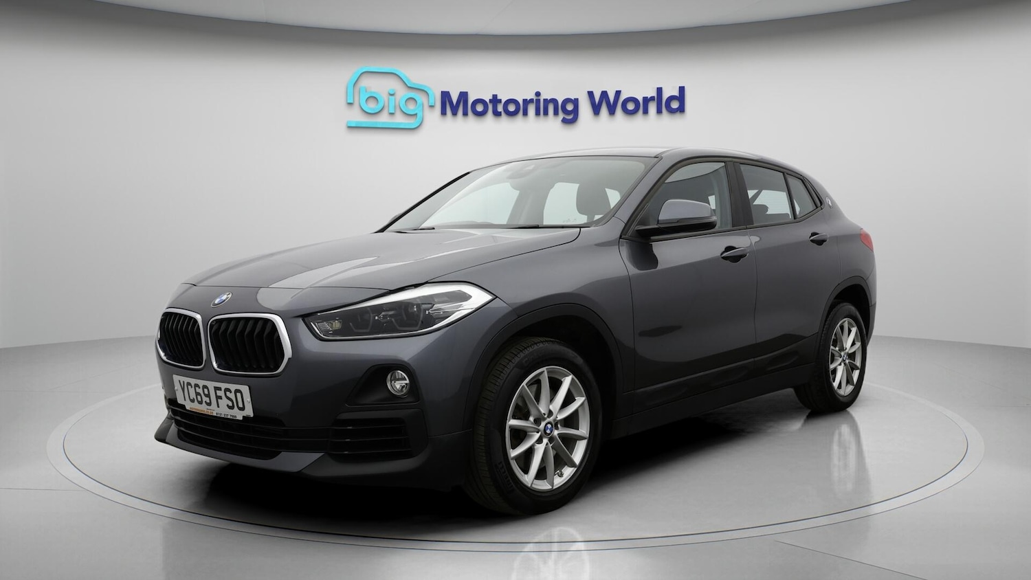 Used BMW X2 2019 for sale - 75977883: Photo 4