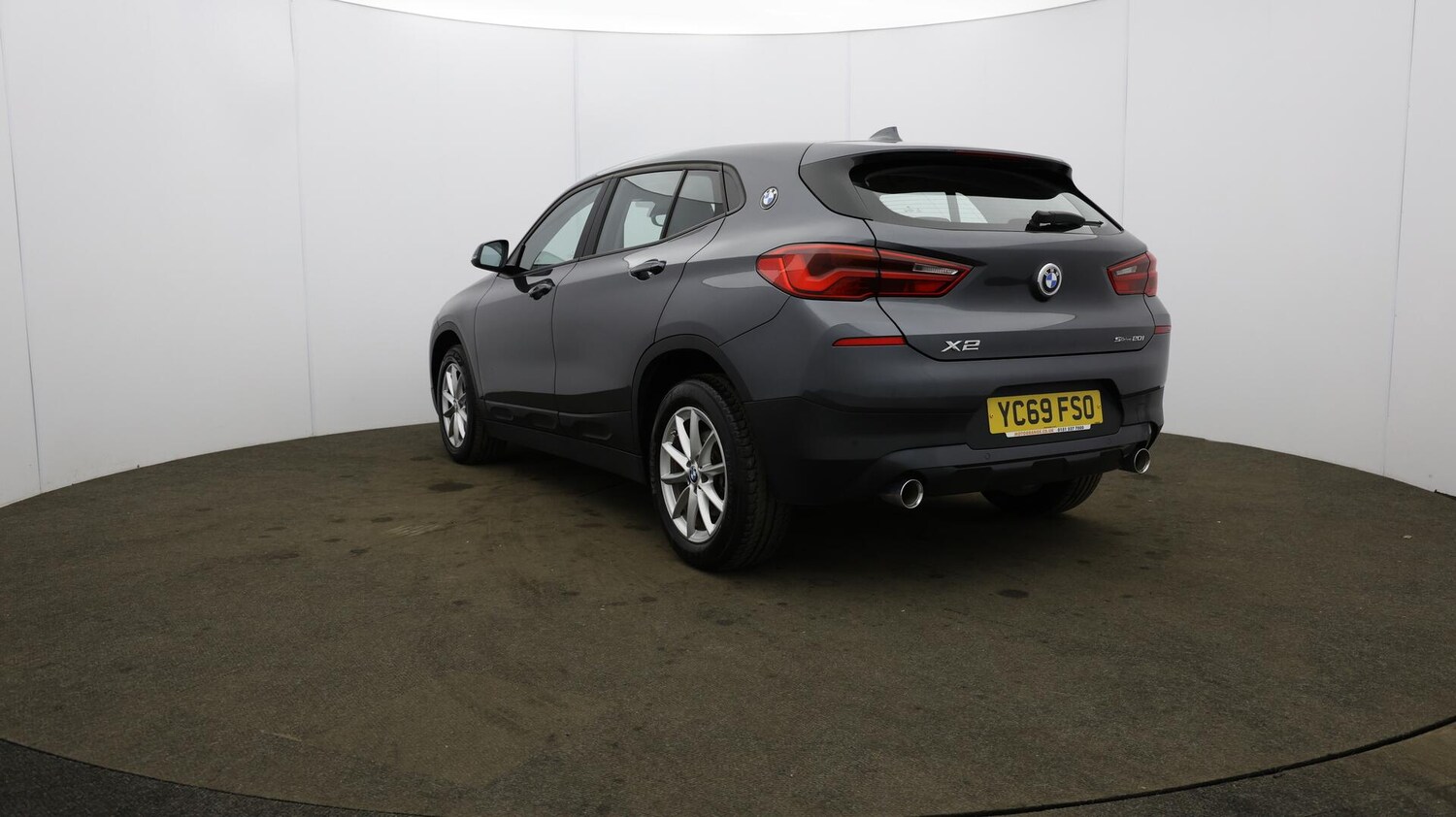 Used BMW X2 2019 for sale - 75977883: Photo 47