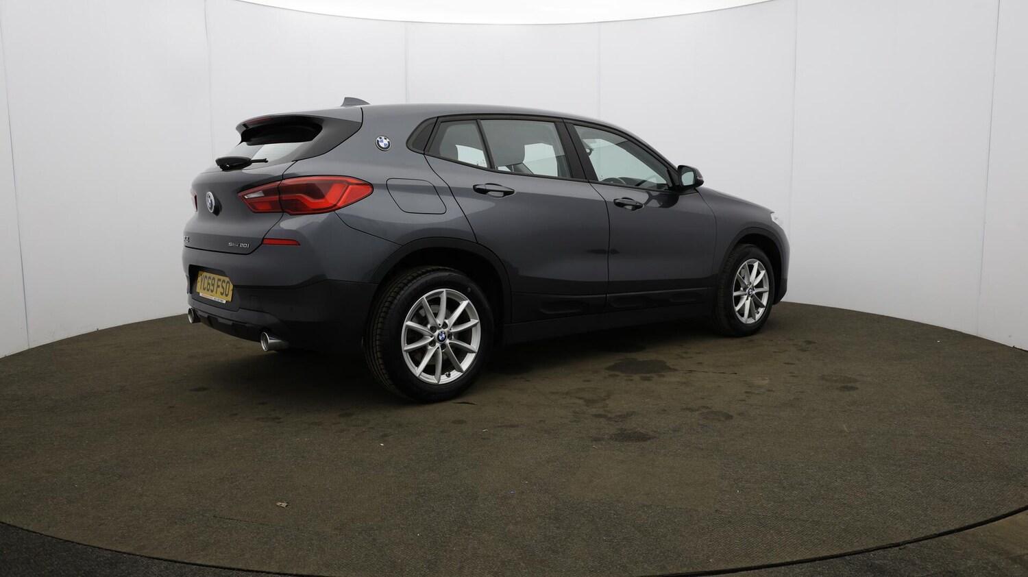 Used BMW X2 2019 for sale - 75977883: Photo 61