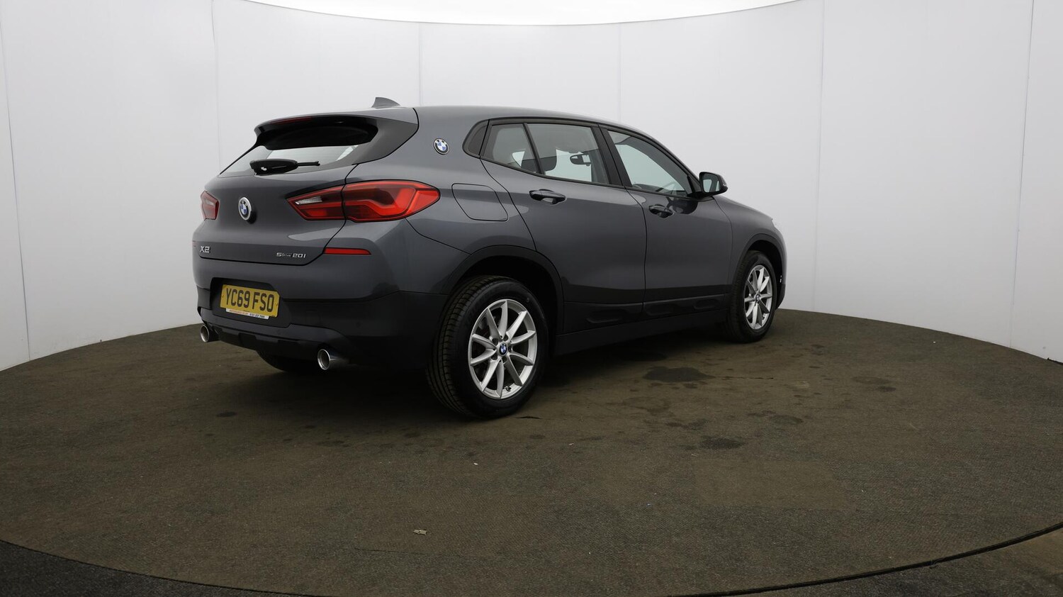 Used BMW X2 2019 for sale - 75977883: Photo 62